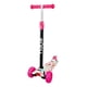 thumbnail image 3 of Scooter Monopatin Rupu Flowers Niñas Regulable Ruedas Led Blanco, 3 of 7