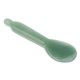 thumbnail image 2 of Piedra De Jade Natural Guasha Tablero Chino Gua Sha Raspado Masaje Facial Verde, 2 of 5