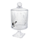 thumbnail image 4 of Dispensador De Bebidas De Vidrio Con Pedestal Y Llave 4.5l, 4 of 4