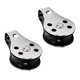 thumbnail image 2 of 2 unids nueva m5 polea de acero inoxidable de grado marino para kayak canoa barco de pesca, 2 of 5