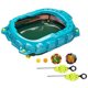 thumbnail image 2 of Trompo Beyblade Burst QuadStrike Set de Batalla Light Ignite, 2 of 7