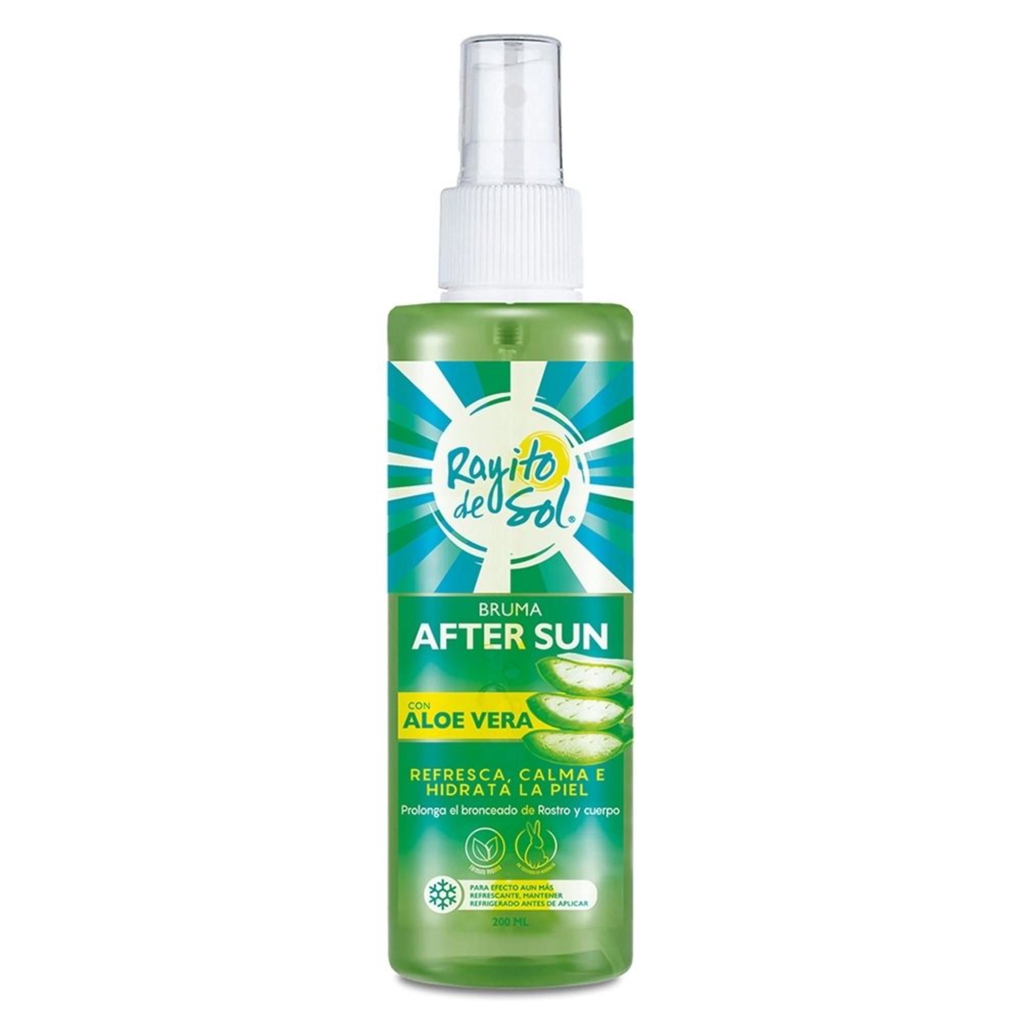 Bruma After Sun Rayito De Sol Aloe Vera