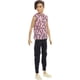 thumbnail image 4 of Muñeca de moda Barbie Ken Fashionistas #193 Slender con ropa, 4 of 7