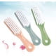 thumbnail image 5 of Cepillos de uñas con mango de 3 piezas, cepillos de limpieza para uñas, cepillos para fregar ropa y zapatos, herramienta de limpieza para el hogar., 5 of 7