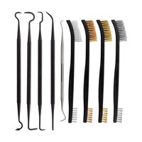 Ioensy - Herramienta De Limpieza Para Detalles De Automóviles, Cepillo Para Detalles Para Manualidades De Limpieza Mecánica