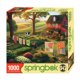 thumbnail image 2 of Rompecabezas Springbok Country Farm Life 1000 piezas, 2 of 8