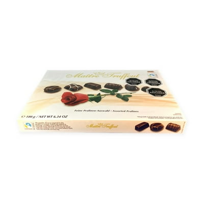 Estuche Bombones Surtidos Rosa 180 G Maitre Truffout