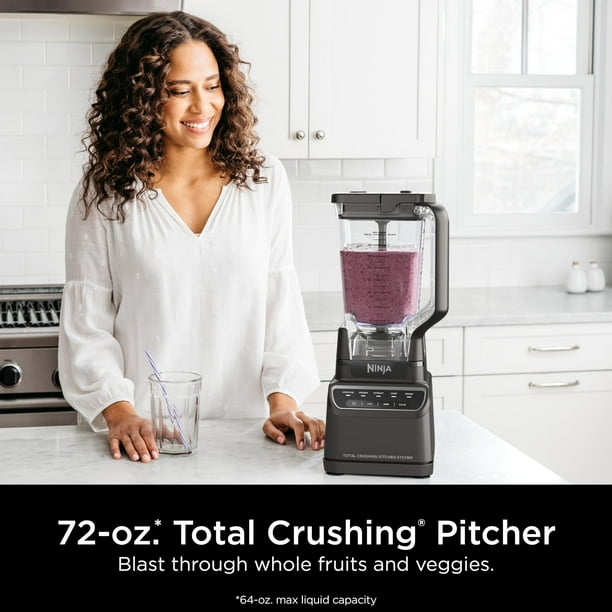 Sistema de Cocina Ninja Total Crushing 1200W | Lider