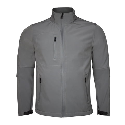 Andesland - Chaqueta Softshell Corporativa Hombre