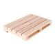 thumbnail image 2 of Posavasos De Madera Para Bebidas, Posavasos De Madera Reutilizable Para Encimera, 2 of 3
