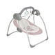 thumbnail image 1 of Silla Nido Columpio E-Swing Pink, 1 of 8