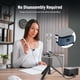 thumbnail image 4 of Base Adaptadora De Carga Para Dji Osmo Pocket 3 Gimbal, 4 of 8