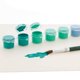 thumbnail image 4 of Pintura Acrílica U.S. Art Supply Kit de 80 Colores 3,68 ml, 4 of 6
