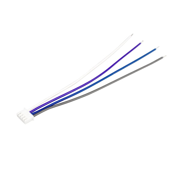 Conector de Parlante YONGJIANGXIA de 4 Pines Compatible con Pioneer