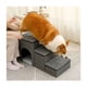 thumbnail image 3 of Escalera Plegable para Mascotas con Almacenamiento, 3 of 7