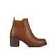 thumbnail image 5 of Botín Taco Mujer Casual PU Weide QBM17, 5 of 9