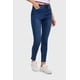 thumbnail image 2 of Jeans Mujer Estela Super Skinny Azul, 2 of 5