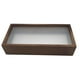 thumbnail image 2 of Caja De Sombra De Madera Con Marco De Flores Secas, Vitrina Para Entradas, Premios, Obras De Arte, 2 of 5