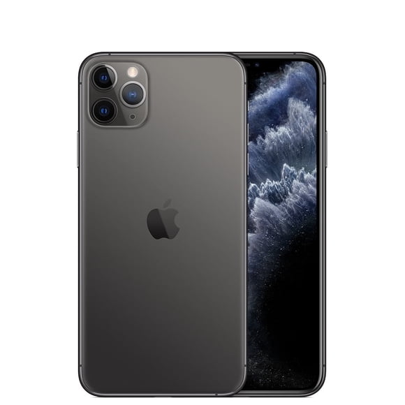 Apple iPhone 11 Pro Max 64GB Gris Espacial - Reacondicionado