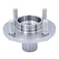 Repuestos Del Sol - Maza Rueda Delantera Sin Abs Nissan V16 1.6 2005 2011