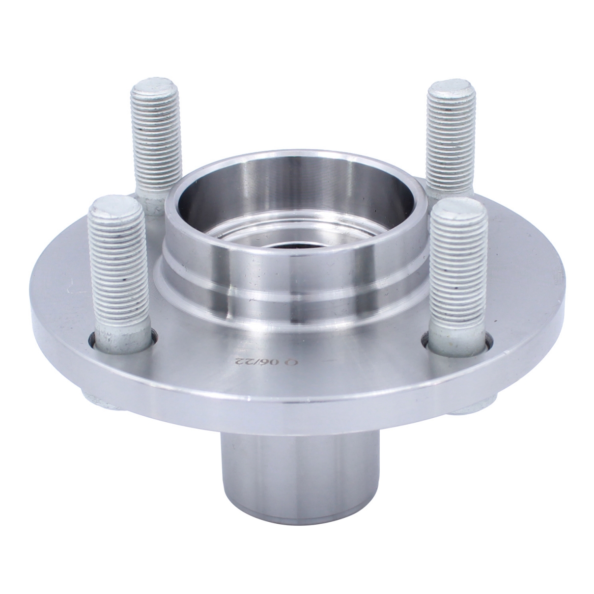 Repuestos Del Sol - Maza Rueda Delantera Sin Abs Nissan V16 1.6 2005 2011