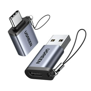 Adaptador Usb A Usb C Ugreen Usb C Macho A Usb 3.2 Hembra