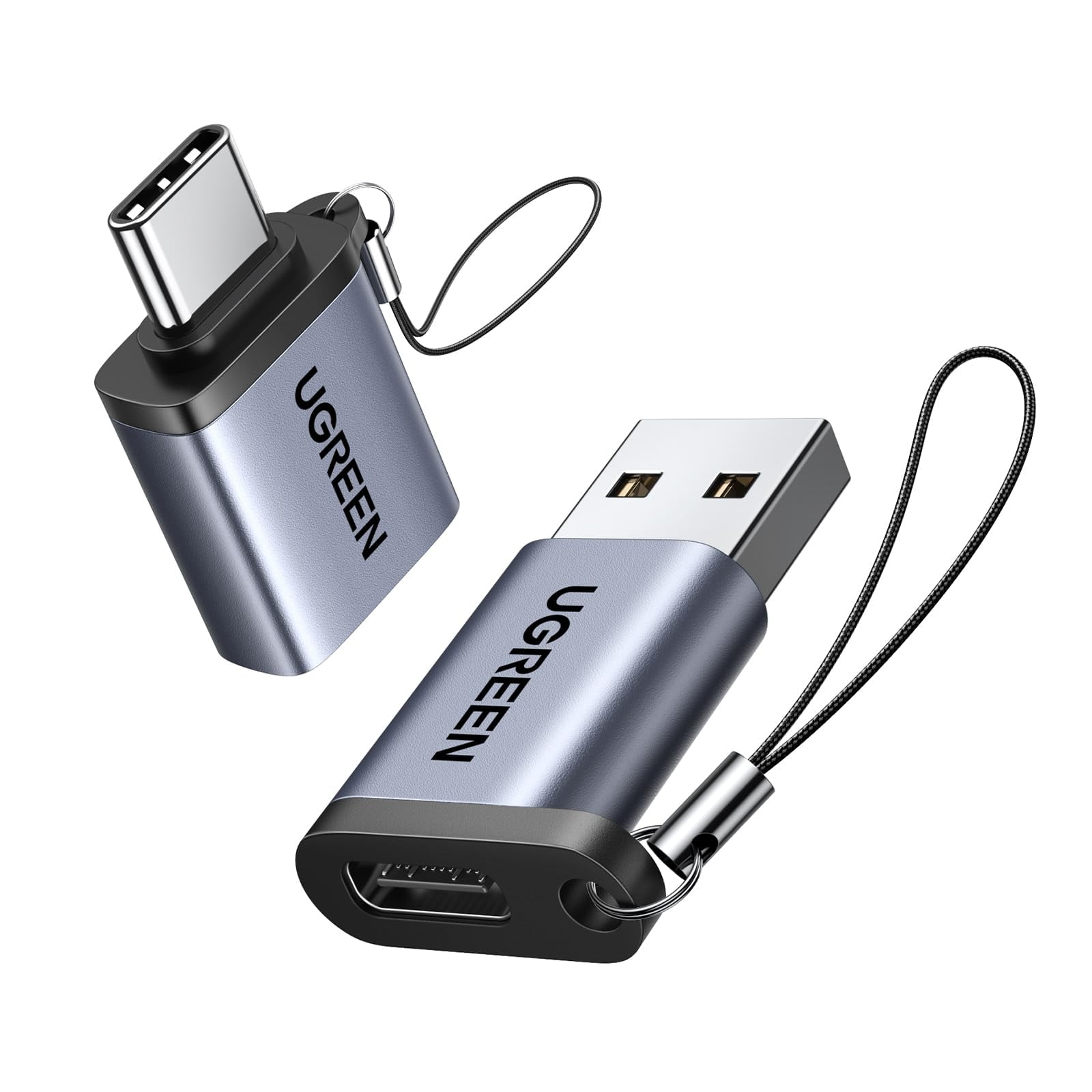 Adaptador Usb A Usb C Ugreen Usb C Macho A Usb 3.2 Hembra