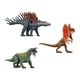 thumbnail image 4 of Figura de Acción Jurassic World, Dinosaurio de Juguete, Dino Reveal, 4 of 7