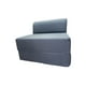 thumbnail image 1 of Sofa Espuma GREY GRIS 190x105x18 1.5pza, 1 of 5