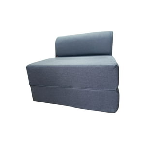 Recutex - Sofa Espuma Grey 190X75X18 Full
