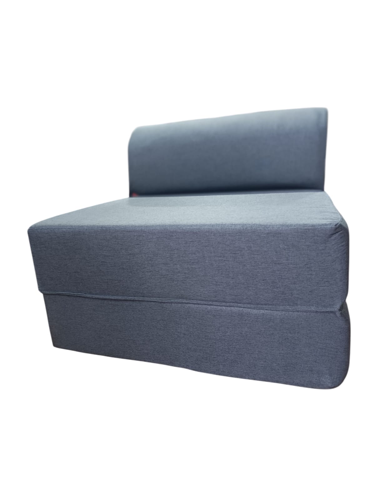 Recutex - Sofa Espuma Grey Gris 190X105X18 1.5Pza