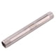 thumbnail image 2 of Niple para tubería DERPIPE 1/2" NPT de acero inoxidable, 15 cm, 2 of 6
