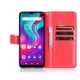 thumbnail image 4 of Funda tipo libro para Doogee X96 Pro, cartera todo‑en‑uno, funda multifuncional con tarjetero y correa de muñeca desmontable, 4 of 4