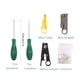thumbnail image 2 of Kit Herramientas Redes Crimpeadora Pelacables, 2 of 2