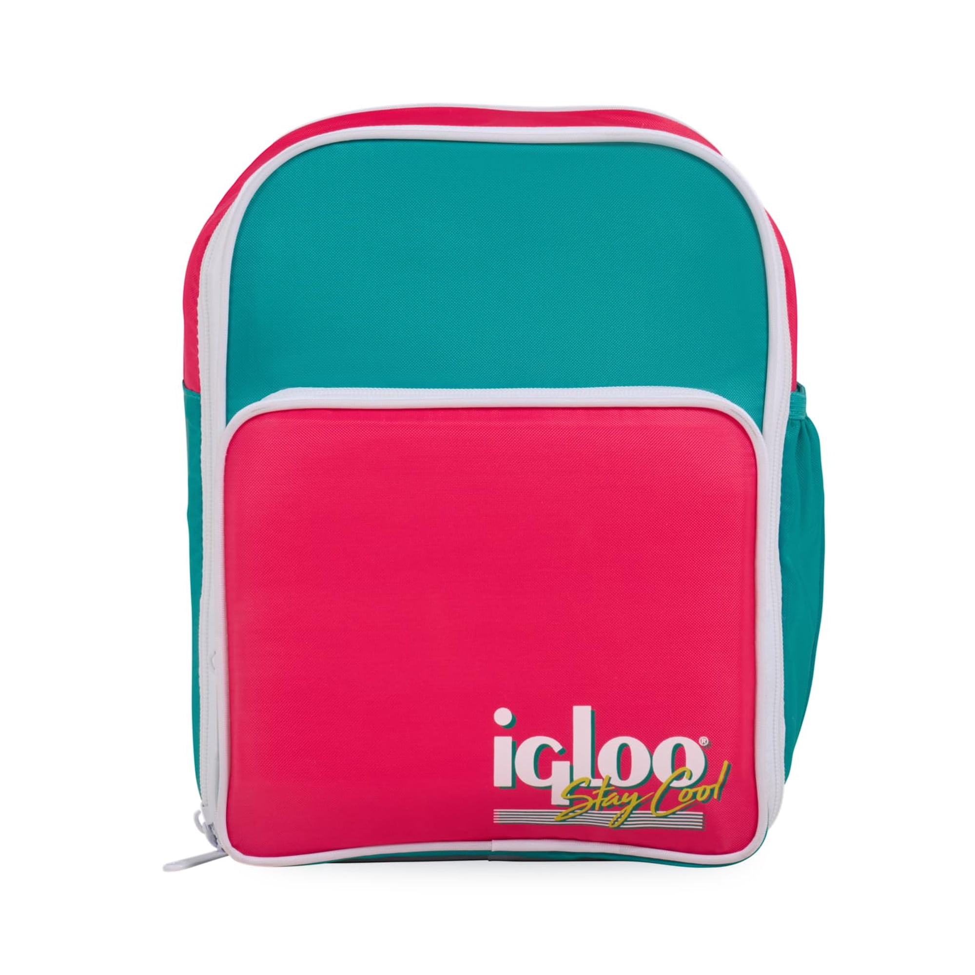Mochila Nevera Retro Convertible Igloo Jade