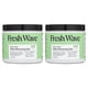 thumbnail image 1 of Gel eliminador de olores Fresh Wave, paquete de 2 unidades, 450 ml, Safer Choice, 1 of 9