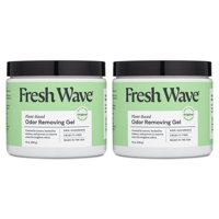 Gel Eliminador De Olores Fresh Wave, Paquete De 2 Unidades, 450 Ml, Safer Choice