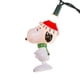 thumbnail image 5 of Guirnalda de Luces Peanuts Snoopy 3.4 m con 10 Luces, 5 of 9