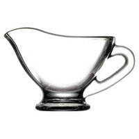 Imahe - Set De 2 Salsera Vidrio 220 Cc.