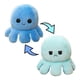 thumbnail image 1 of Pulpo Pulpito Peluche Reversible Muñeco De Felpa Juguete, 1 of 2