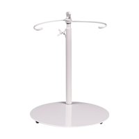 Bothyi - Expositor De Flores, Decoración, Ramos, Para Sala De Estar, Eventos, Hogar, L, Blanco