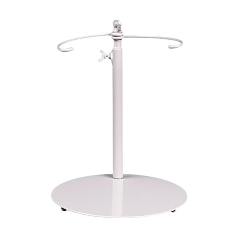 Bothyi - Expositor De Flores, Decoración, Ramos, Para Sala De Estar, Eventos, Hogar, L, Blanco