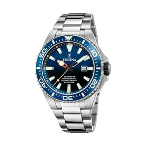 Reloj F20663/1 Festina Azul Hombre The Originals