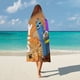 thumbnail image 5 of Pregunta a los Storybots Manta Capa con Capucha Anti-Bolitas, Manta de Lana Ártica Suave, Manta Portátil de Felpa Ligera y Lujosa, Poncho para Siesta en Casa y Oficina, 100*130cm, 5 of 6
