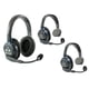 thumbnail image 2 of Auriculares inalámbricos de comunicación Eartec UL321 Ultralite para 3 usuarios, 2 of 6