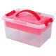 thumbnail image 1 of Caja Organizadora 6 litros con Bandeja, 1 of 1