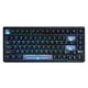 thumbnail image 1 of Teclado Magnético Epomaker HE80 Black 75% Hall Effect 8000Hz Tri-Mode RGB, 1 of 3