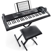 Alesis - Kit Teclado Portatil Harmony 61 Mkiii