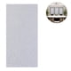 thumbnail image 2 of Película de privacidad para ventanas, esmerilada, para el hogar y la oficina, no adhesiva, ancha, para vidrio, extraíble, opaca, autoestática, para baño, 2 of 8