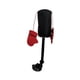 thumbnail image 3 of Saco de boxeo para gatos, juguete para gatos, creativo, portátil, gimnasio de juego interactivo, juguete para gatitos, mini saco de boxeo con guantes, 3 of 5